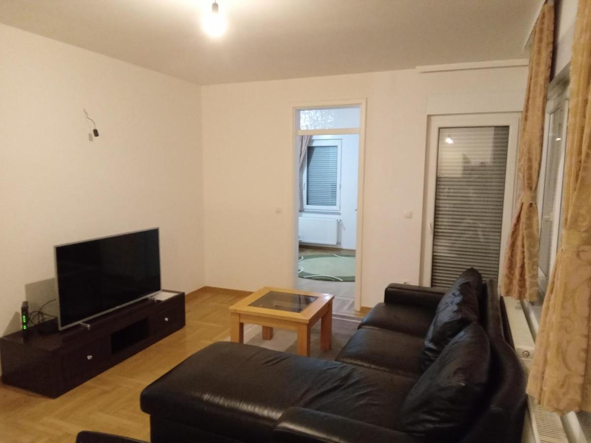 شقة سراييفو  في Apartman Peace المظهر الخارجي الصورة