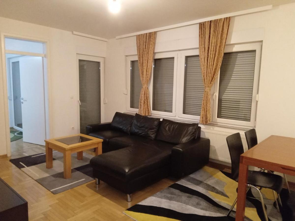 شقة سراييفو  في Apartman Peace المظهر الخارجي الصورة